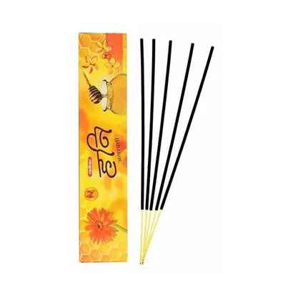 Shalimar Honey Incense Stick (Agorbati) Each